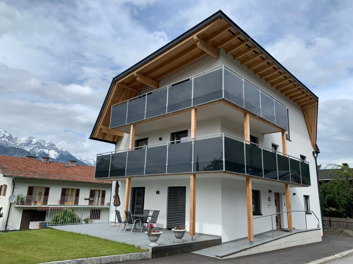 Apartments Oliver, Axams Innsbruck Eksteriør bilde