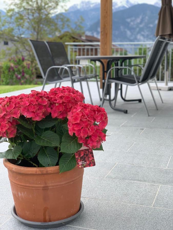 Apartments Oliver, Axams Innsbruck Eksteriør bilde