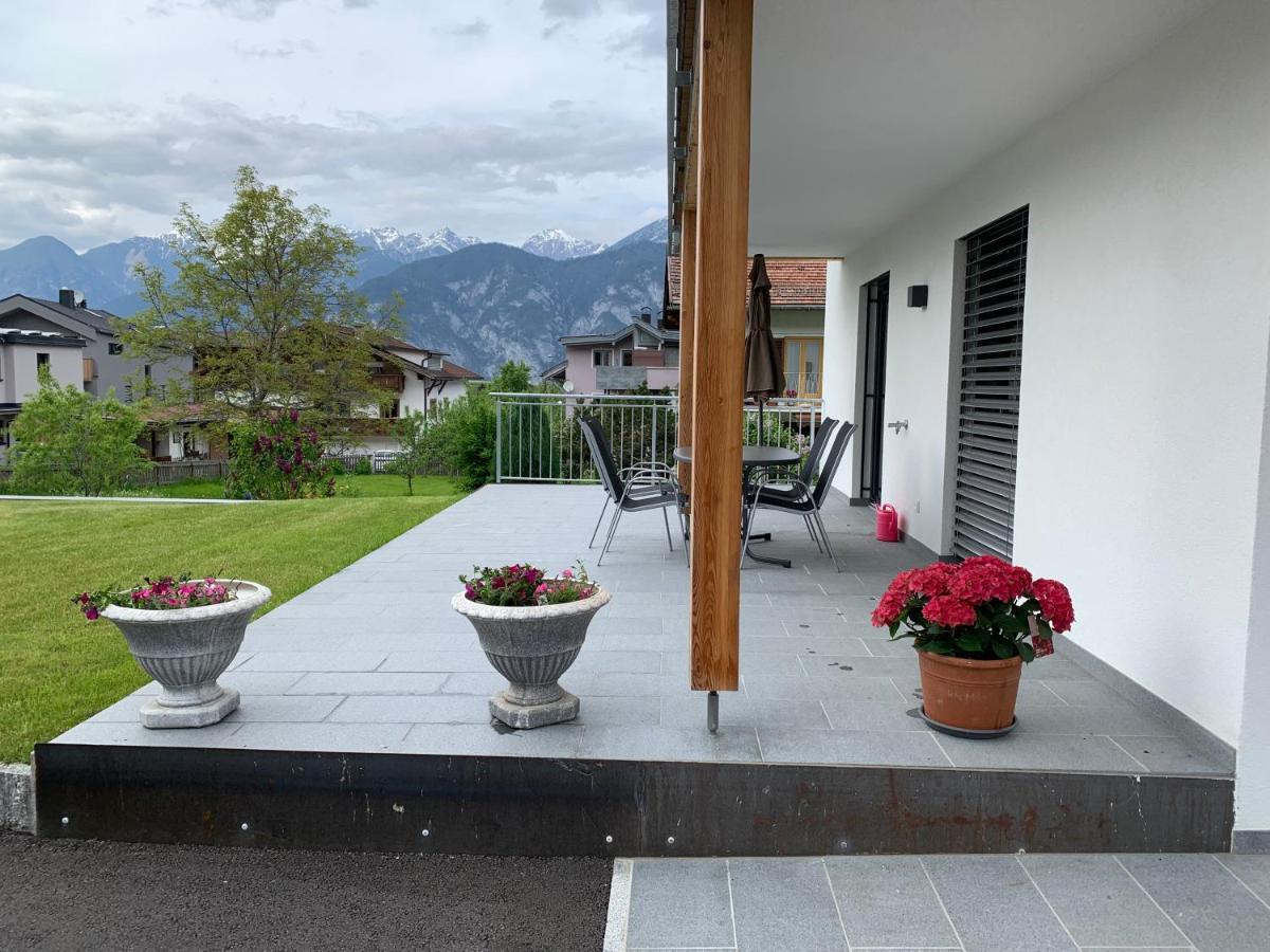 Apartments Oliver, Axams Innsbruck Eksteriør bilde