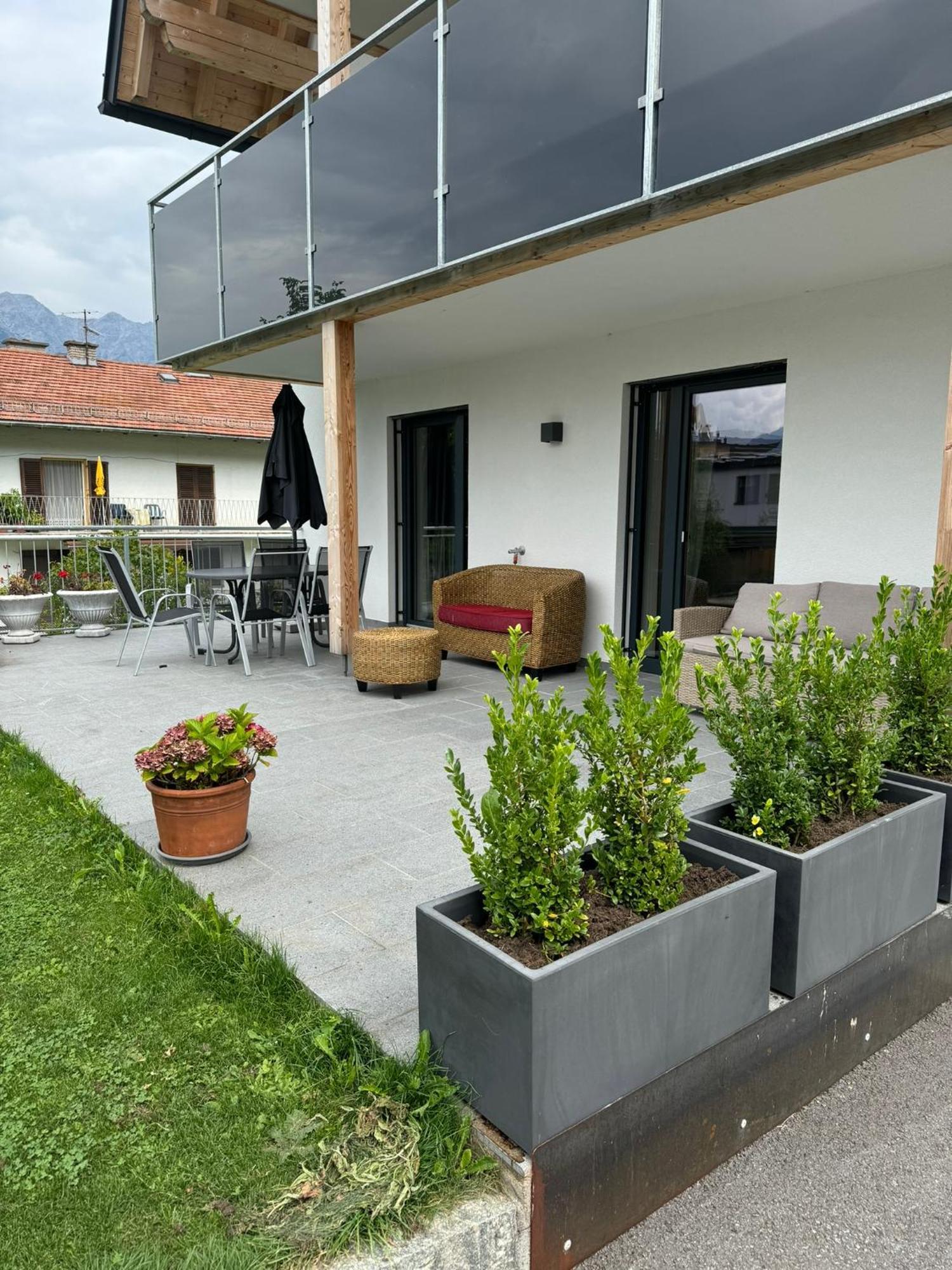Apartments Oliver, Axams Innsbruck Eksteriør bilde