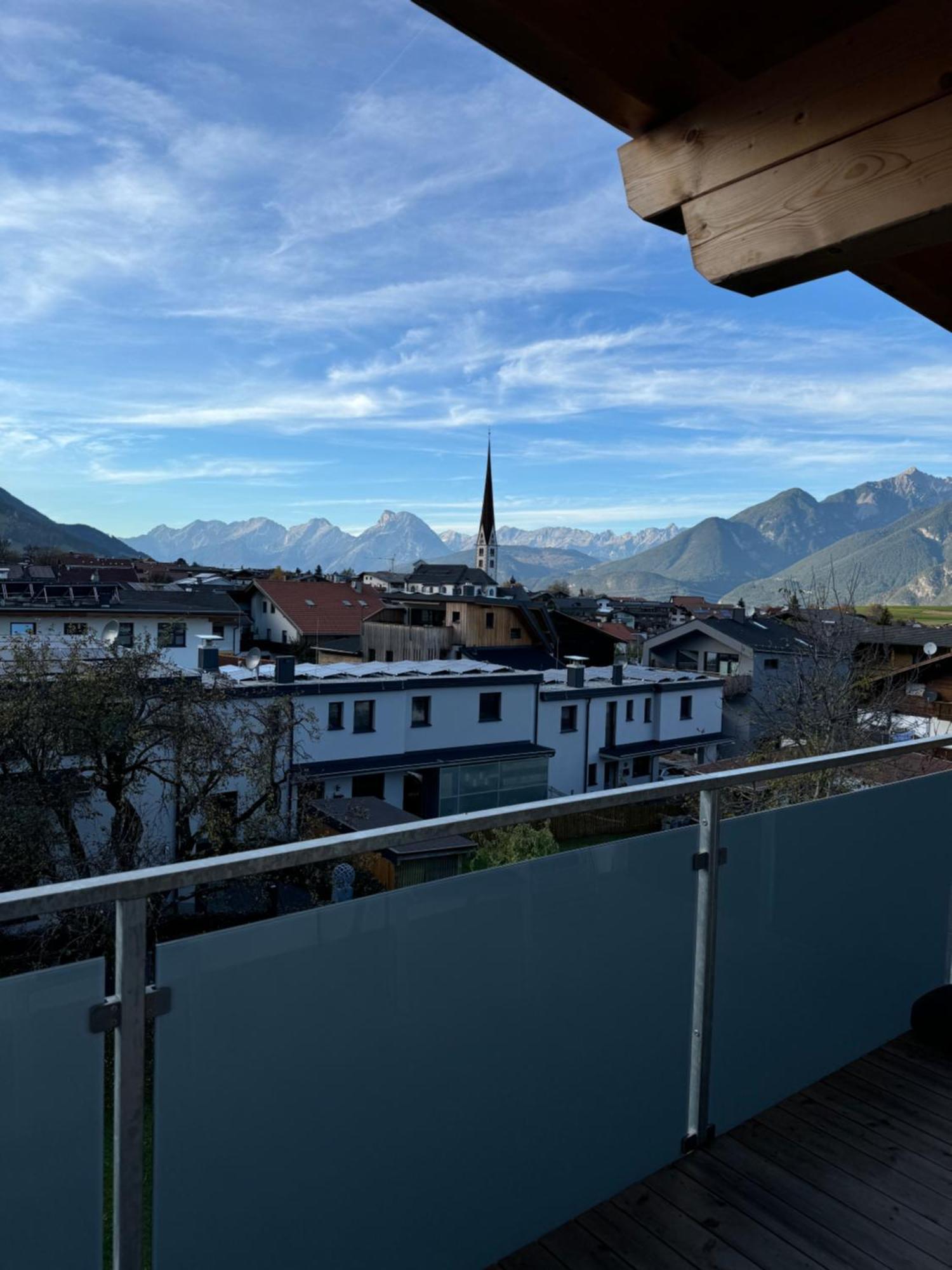 Apartments Oliver, Axams Innsbruck Eksteriør bilde