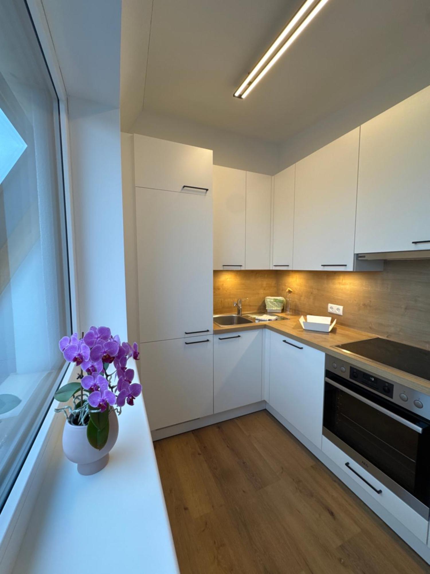 Apartments Oliver, Axams Innsbruck Eksteriør bilde