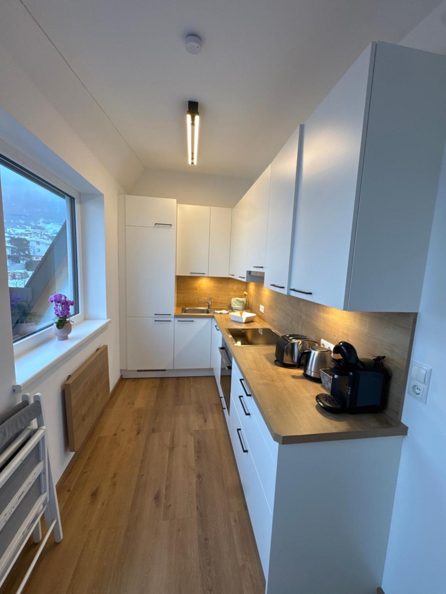 Apartments Oliver, Axams Innsbruck Eksteriør bilde