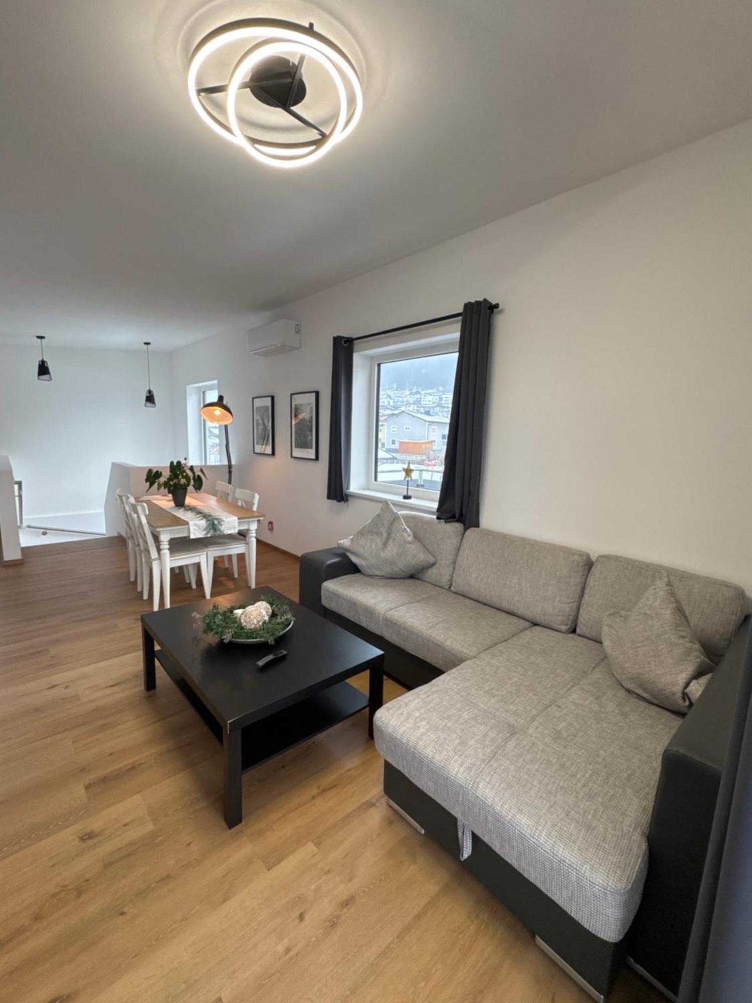 Apartments Oliver, Axams Innsbruck Eksteriør bilde