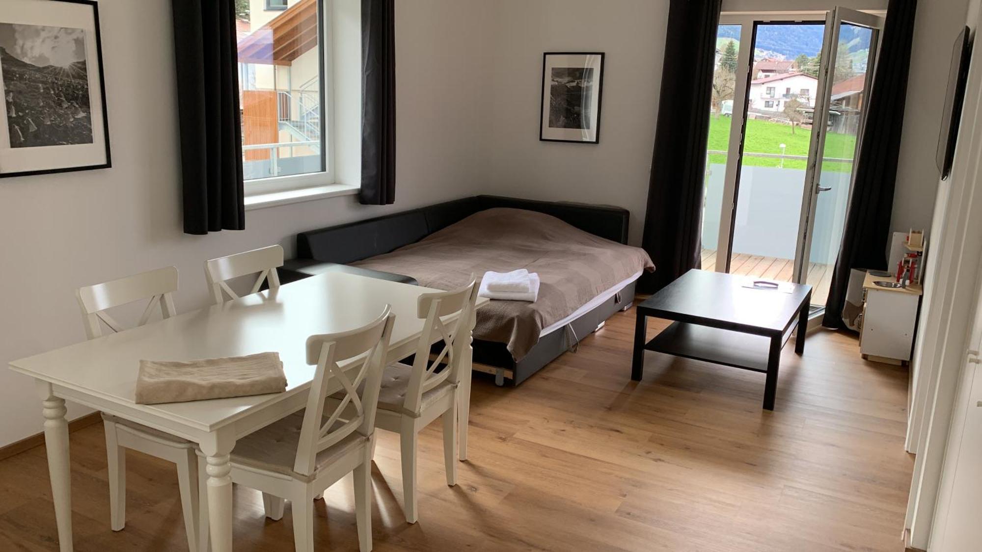 Apartments Oliver, Axams Innsbruck Eksteriør bilde