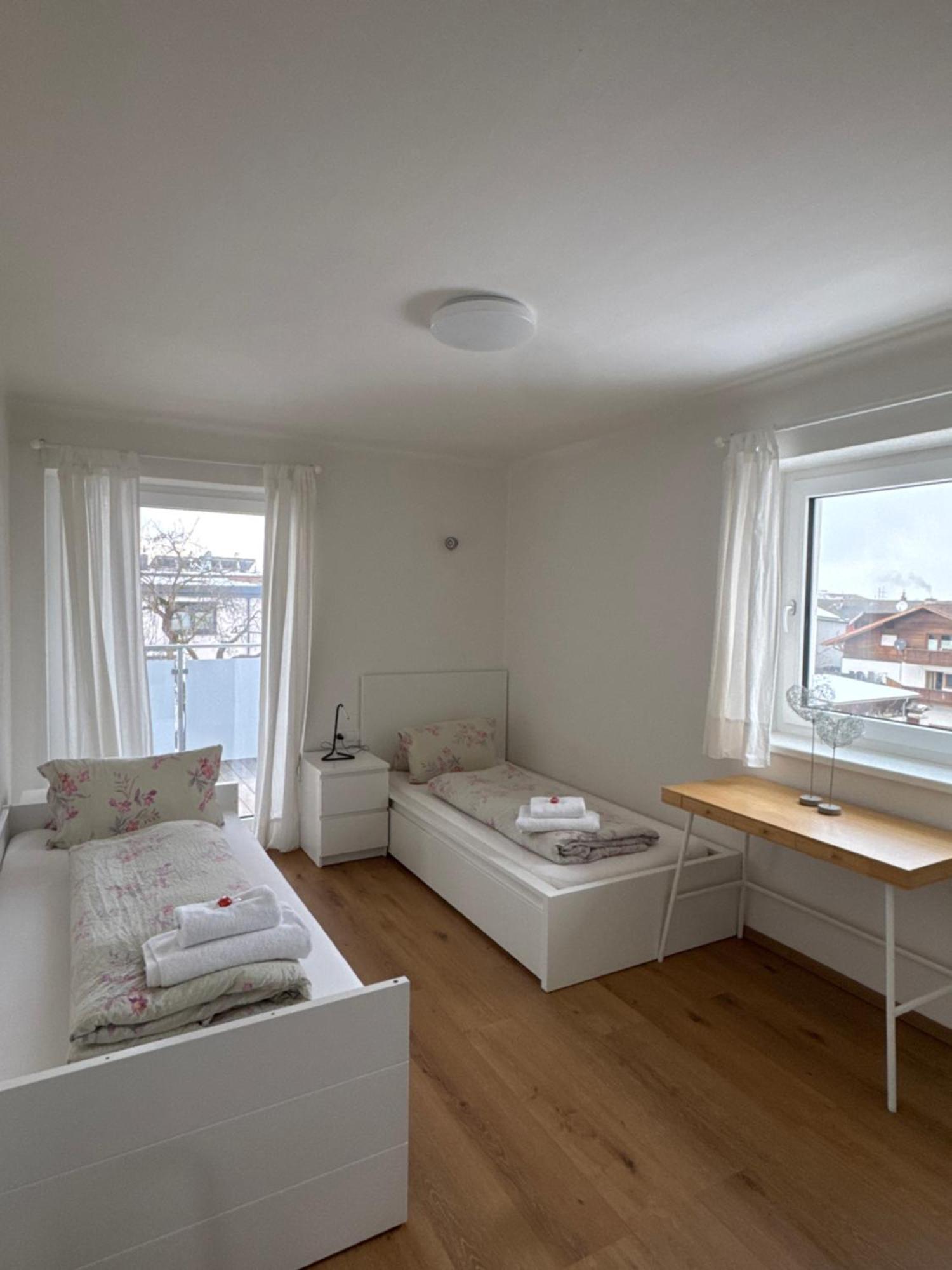 Apartments Oliver, Axams Innsbruck Eksteriør bilde